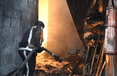 Фото: ГУ ГСЧС в Херсонской области Армия РФ выпустила 400 снарядов по Херсонщине: три человека получили ранения