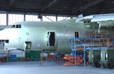 Сумнівна фірма стала головним виконавцем послуг з ремонту літаків ІЛ-76 для ЗСУ — ЗМІ