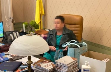 Голові Харківського окружного адмінсуду за отримання хабаря дали п'ять років тюрми