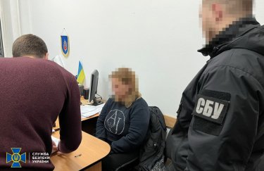 В Виннице задержали предательницу, которая помогала оккупантам в Херсонской области и сбежала оттуда после прихода ВСУ