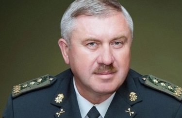 Президент назначил командующим Нацгвардии Юрия Аллерова