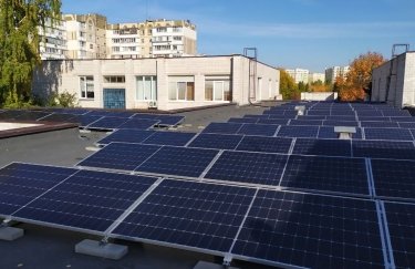 Солнечные электростанции установят на 270 украинских медучреждениях