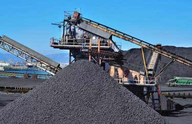 Объемы добычи угля на госшахтах Украины выросли на четверть