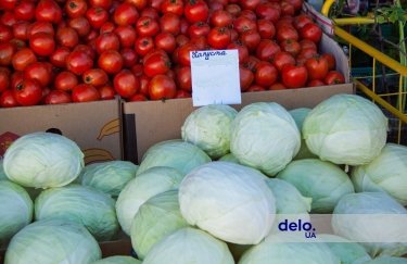 В Украине снижают цены на один из овощей борщового набора: какая стоимость