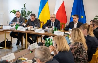 Скандал на переговорах Украины и Польши: участники рассказали о неадекватном поведении польского замминистра (ФОТО)