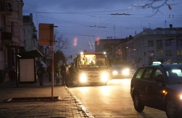 чернігів, блекаут, світло, вимкнення електроенергії