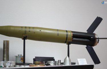 Высокоточный 152-мм снаряд "Цветник"