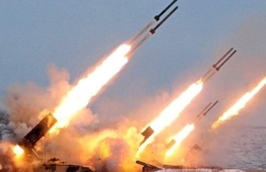 С начала вторжения Россия выпустила по Украине 3,5 тыс. ракет