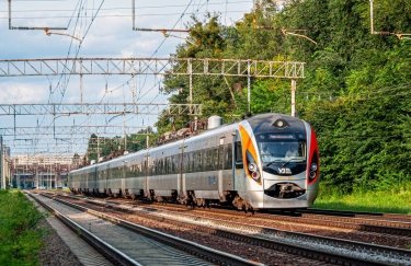 "Укрзалізниця" анонсувала запуск швидкісного поїзда Інтерсіті+ до Одеси