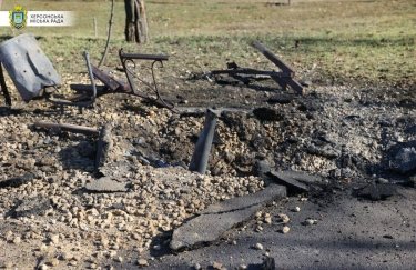 В Херсонской области из-за российских обстрелов погибли два человека
