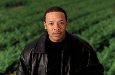 Dr. Dre (Андре Ромелл Янг). Фото: Britannica