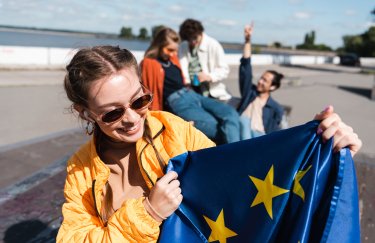 Украина может стать членом ЕС в 2030 году. Источник: depositphotos.com