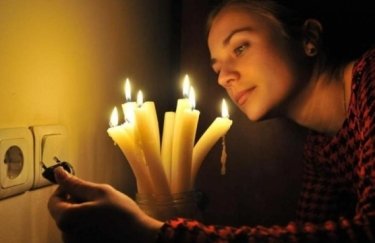В Киеве 17 ноября введены экстренные отключения электроэнергии