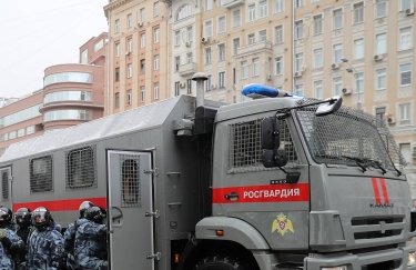 В Москве начались многочисленные аресты военных - украинская разведка