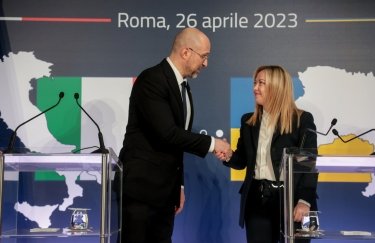 Італійське агентство SACE може надати Україні €1 млрд