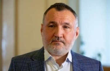 Народному депутату Ренату Кузьмину объявлено о подозрении в государственной измене