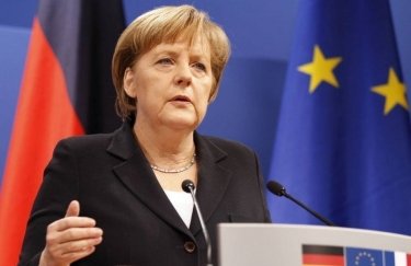 Ангела Меркель приедет в Украину в ноябре — Порошенко