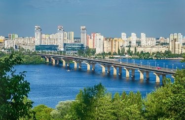 Столичная власть призвала немедленно реставрировать мост Патона через Днепр во избежание аварийных ситуаций