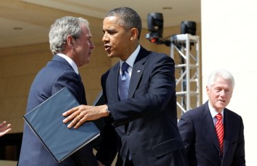 Буш попереджав про вторгнення Росії в Україну ще в 2009 році — розсекречені документи Білого дому