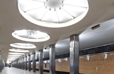 У Києві знову запрацювала станція метро "Берестейська"