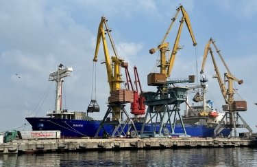 Українським морським коридором вже експортовано 50 мільйонів тонн вантажів