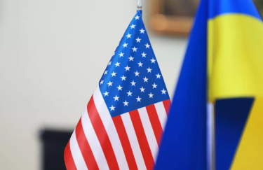 США, Україна, прапор США, прапор України
