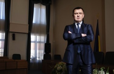 НАБУ сообщило о подозрении главе Счетной палаты Валерию Пацкану