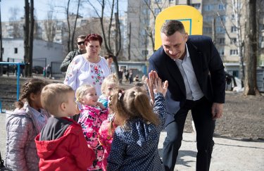 В Киевсовете определили тех, кто имеет право первоочередной записи в детский сад