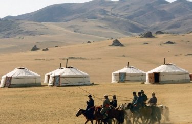 Монголия. Фото: YouTube