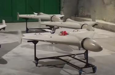 В РФ планується розгортання виробництва дронів-камікадзе