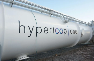 Фото: virgin.com Hyperloop One