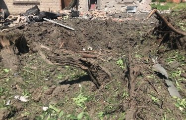 Захватчики нанесли удары по 16 населенным пунктам Запорожской области