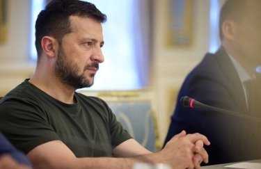 Владимир Зеленский. Фото: president.gov.ua Владимир Зеленский