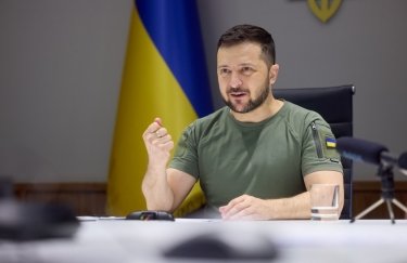 Зеленський пропонує затвердити продовження воєнного стану до 21 листопада