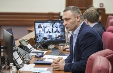 Виталий Кличко. Фото: пресс-служба КГГА Виталий Кличко. Фото: пресс-служба КГГА