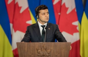 Владимир Зеленский. Фото: пресс-служба президента Владимир Зеленский. Фото: пресс-служба президента