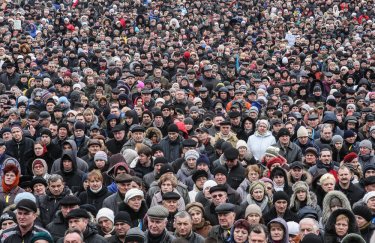 Фото: Depositphotos В Мінцифри пояснили, як хочуть провести перепис населення з застосуванням "Дії" після війни