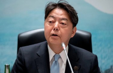 Министр иностранных дел Японии приедет в Украину