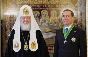 Венгрия требует исключить из санкций российского патриарха Кирилла, - Bloomberg