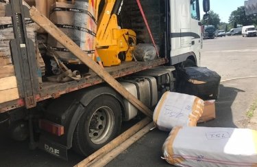 На закарпатской таможне конфисковали более тонны контрабандного товара (ФОТО)
