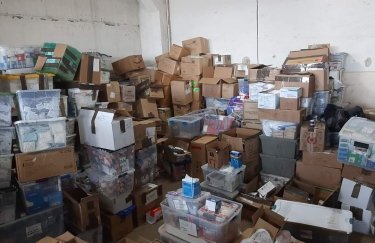 До військових "не доїхала" більшість гумдопомоги, перевіреної за літо й вересень - дані Держмитслужби