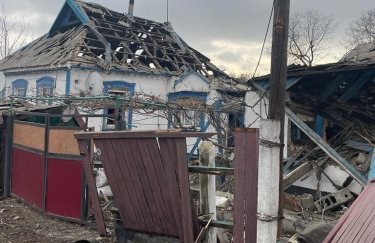 Донецкая область, разрушения