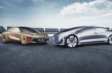 BMW и Daimler будут совместно разрабатывать беспилотные автомобили