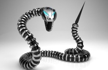 В Гарварде создали робота-змею (видео)