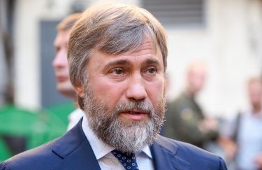 Вадим Новиснкий, народный депутат