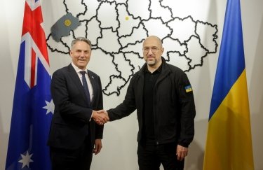 Австралия анонсировала новый пакет помощи Украине на $100 млн