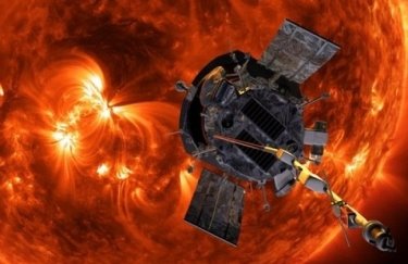 Зонд Parker впервые в истории достиг верхних слоев атмосферы Солнца - NASA (ВИДЕО)
