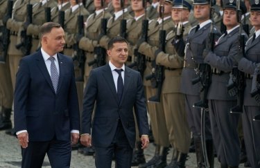 Украина и Польша договорились решить проблему с грузоперевозками на границе