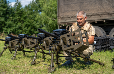 ОККО і «Повернись живим» завершили проєкт «ОКО за ОКО 2. Озброїмо ТрО до зубів». Останні 50 гранатометів на фронті