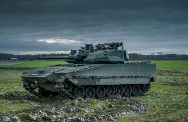 Швеція і Данія передадуть Україні бойові машини CV90
